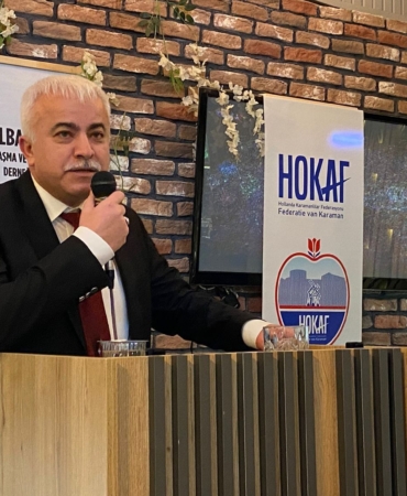 Karaman Türkçenin başkenti; Kılbasan da "Gurbetten Sılaya Festivali"nin başkenti oluyor... 13 WhatsApp Image 2026-02-18 at 17.32.54