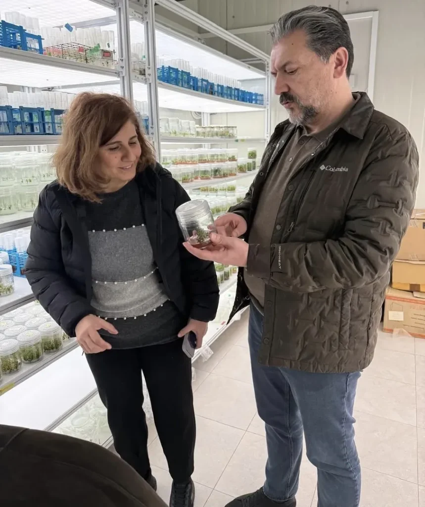 HOLLANDA’DAN KAYSERİ’YE TARIM VİZYONU: TARİHİ İŞBİRLİĞİ PROJESİ