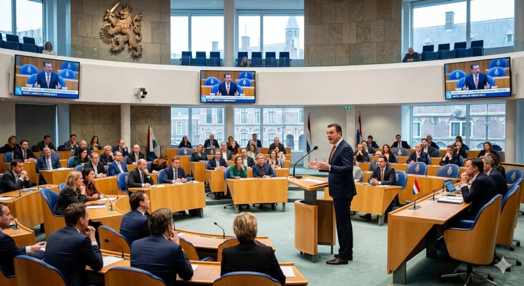 Hollanda Parlamentosu’nda “dini sembol” tartışması: BOA’lara ulusal yasak çağrısı 5 87815