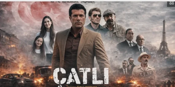 “Çatlı” filmi için Hollanda’da  sinema salonlarında Cuma gününe kadar dolu!