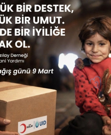 Küçük Bir Destek, Büyük Bir Umut: Suriye’deki Çocuklar İçin Bayram Seferberliği 11 Screenshot_20260304_201835_Word