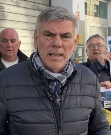 Anvers'in Kiel semtindeki sinema binasına cami ruhsatı verilmesi üzerine "Megacamiye Hayır" protestoları başladı. 6 Screenshot_20260305_233706_Gallery