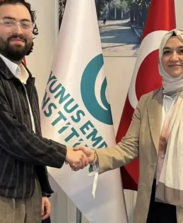 Yunus Emre Enstitüsü Hollanda Temsilciliğinde Görev Değişimi 5 Screenshot_20260317_213019_Gallery