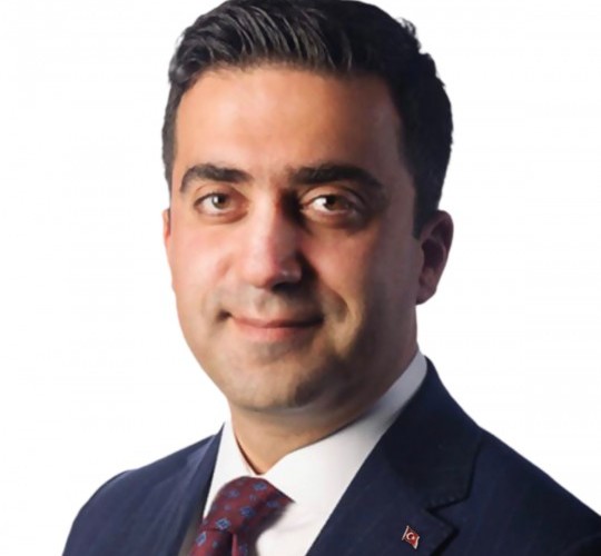 Yurtdışı Türkler ve Akraba Topluluklar Başkanlığı'na Abdulhadi Turus resmen atandı 2 abdulhadi turus big r