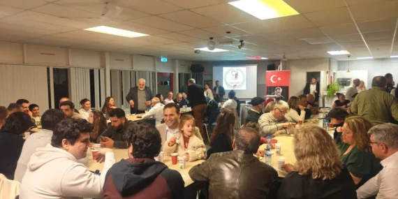 HADD Çanakkale Zaferini ve  Bayramı bir arada Kutladı…