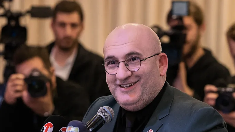 GAZETECİNİN ONURU TESCİLLENDİ: TİGAD BAŞKANI GEÇGEL’DEN BAKANLIK KARARINA TAM DESTEK! 5 112497