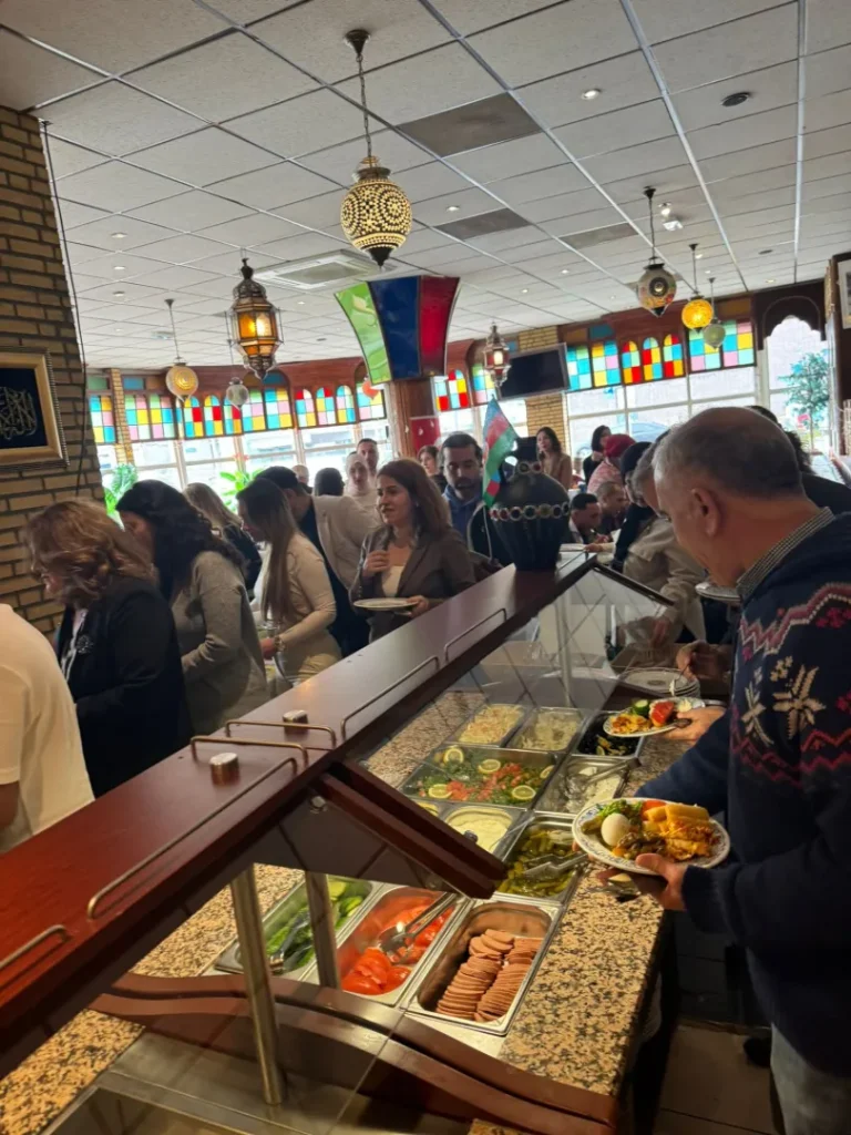 Hollanda’da gönüllü yürekler aynı sofrada buluştu: Türk Dil Bayramı için hazırlıklar hız kazandı 1 112578