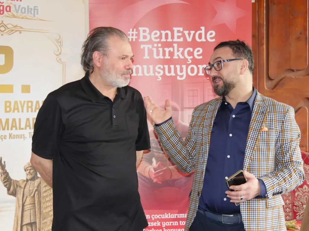 Hollanda’da gönüllü yürekler aynı sofrada buluştu: Türk Dil Bayramı için hazırlıklar hız kazandı 8 112643