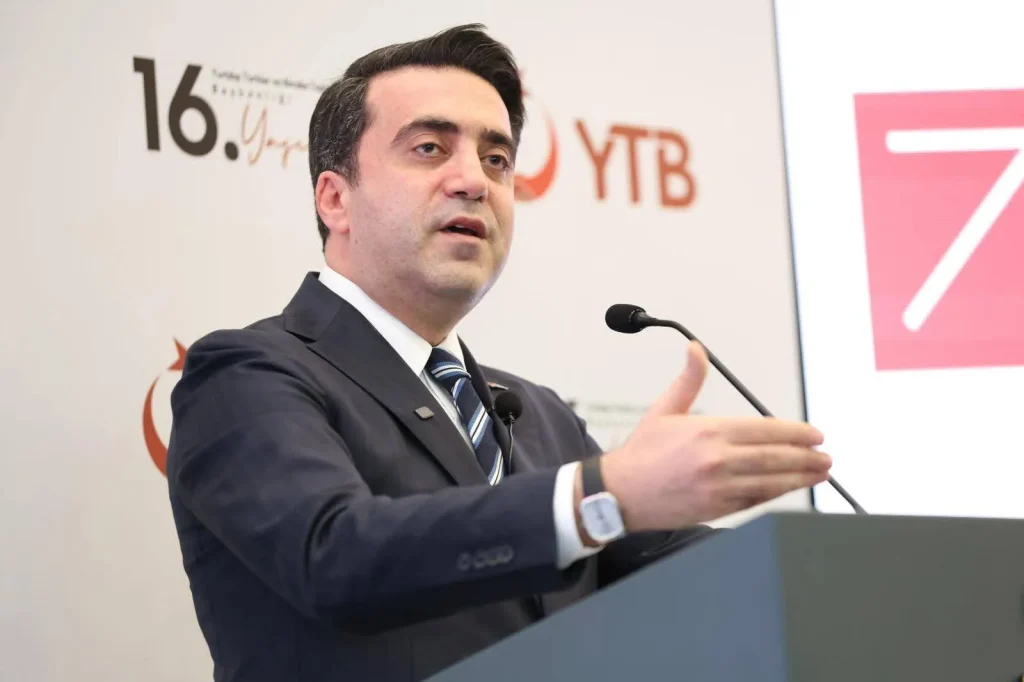 YTB Başkanı Turus: “Diasporamızın Aidiyet Değerlerini Bugün İnşa Ediyoruz