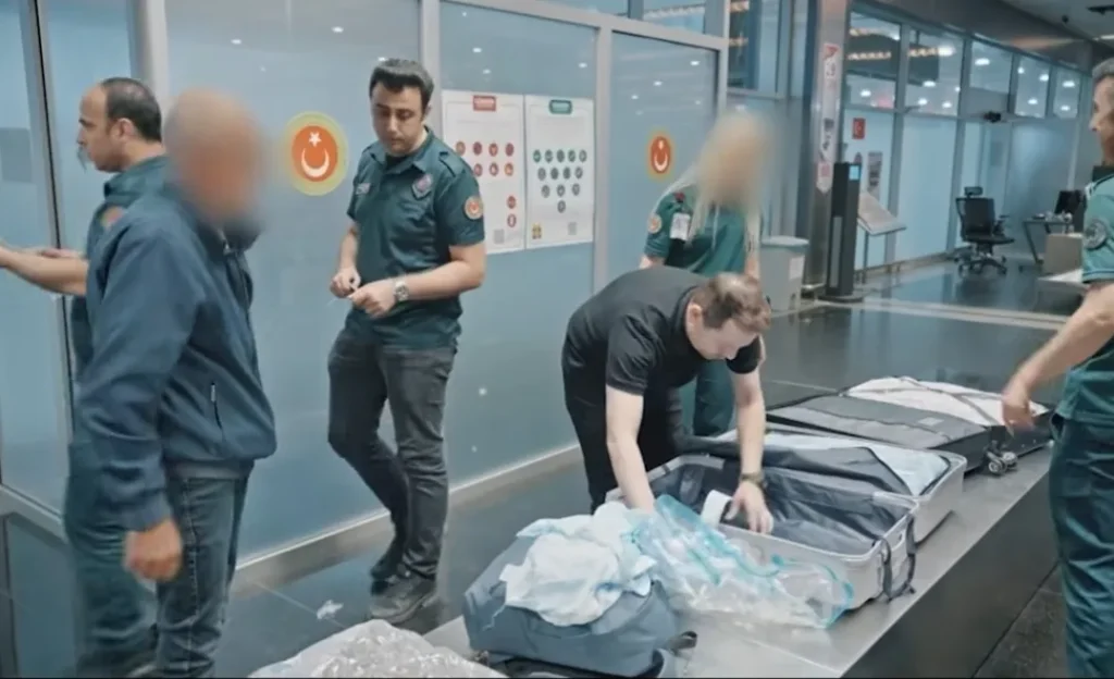 Sabiha Gökçen Havaalanı’nda Gümrük Operasyonu: Hollanda’dan Gelen Uçakta 25 Kilo Uyuşturucu Ele Geçirildi