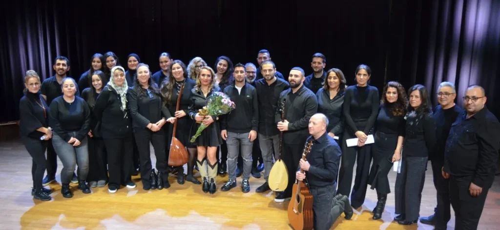 Rotterdam’da 100 Kişilik Dev Saz Orkestrası Sahne Alacak 4 118874