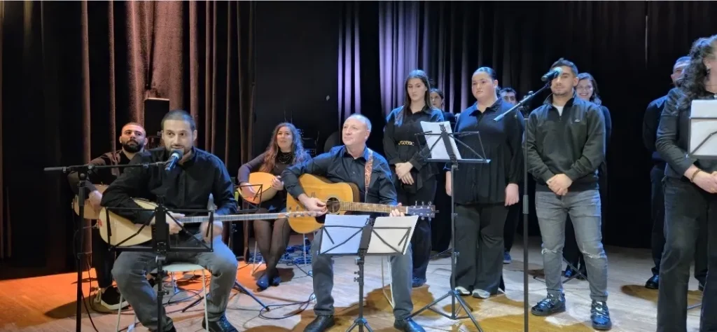 Rotterdam’da 100 Kişilik Dev Saz Orkestrası Sahne Alacak 3 118894