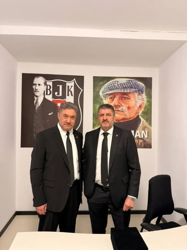 "Aykut Torunoğulları Hannover ve Hamburg'da Dernek Başkanlarıyla Bir Araya Geldi" 10 121334