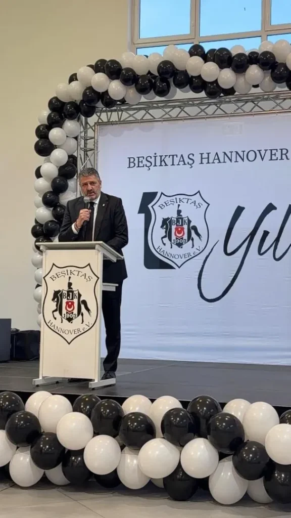 "Aykut Torunoğulları Hannover ve Hamburg'da Dernek Başkanlarıyla Bir Araya Geldi" 5 121342