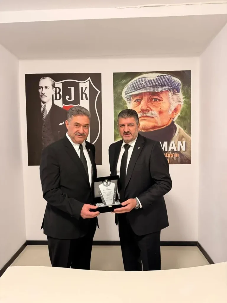 "Aykut Torunoğulları Hannover ve Hamburg'da Dernek Başkanlarıyla Bir Araya Geldi" 8 121343