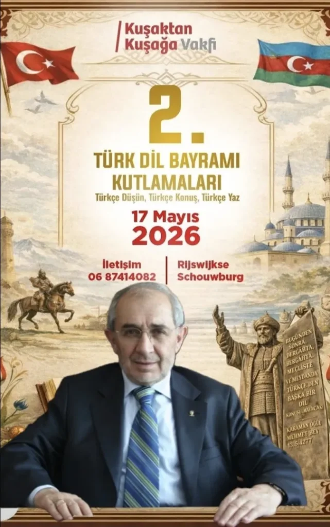 "Dilimiz Kimliğimizdir" - Ekrem Erdem Kuşaktan Kuşağa Vakfı'nı Onurlandıracak 5 122056