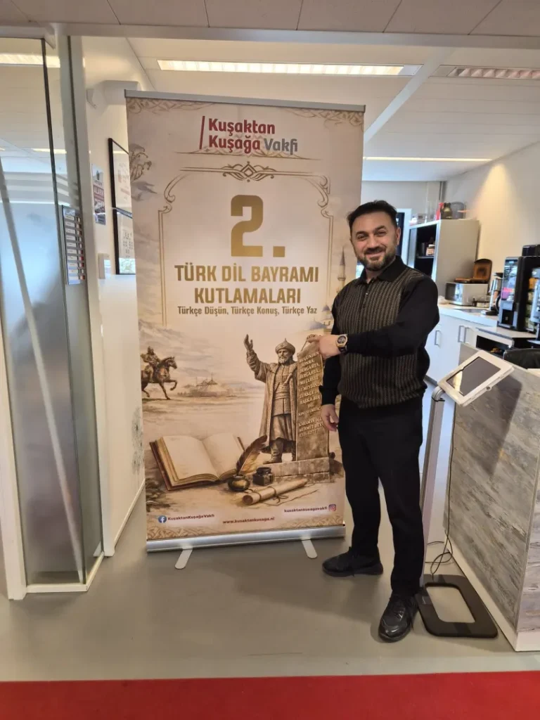 "Dilimiz Kimliğimizdir" - Ekrem Erdem Kuşaktan Kuşağa Vakfı'nı Onurlandıracak 6 122064