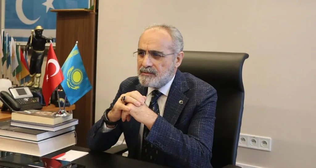 CUMHURBAŞKANI BAŞDANIŞMANI YALÇIN TOPÇU, HOLLANDA’DA TÜRK DİL BAYRAMI KUTLAMALARINA KATILACAK