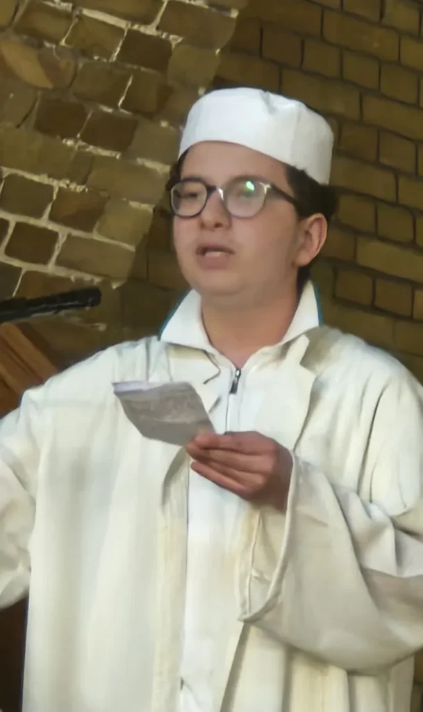 Amsterdam Fatih Camii Öğrencisinin Parlak Başarısı: Salih Öcal Hutbe Okuma Yarışmasında Birinci Oldu