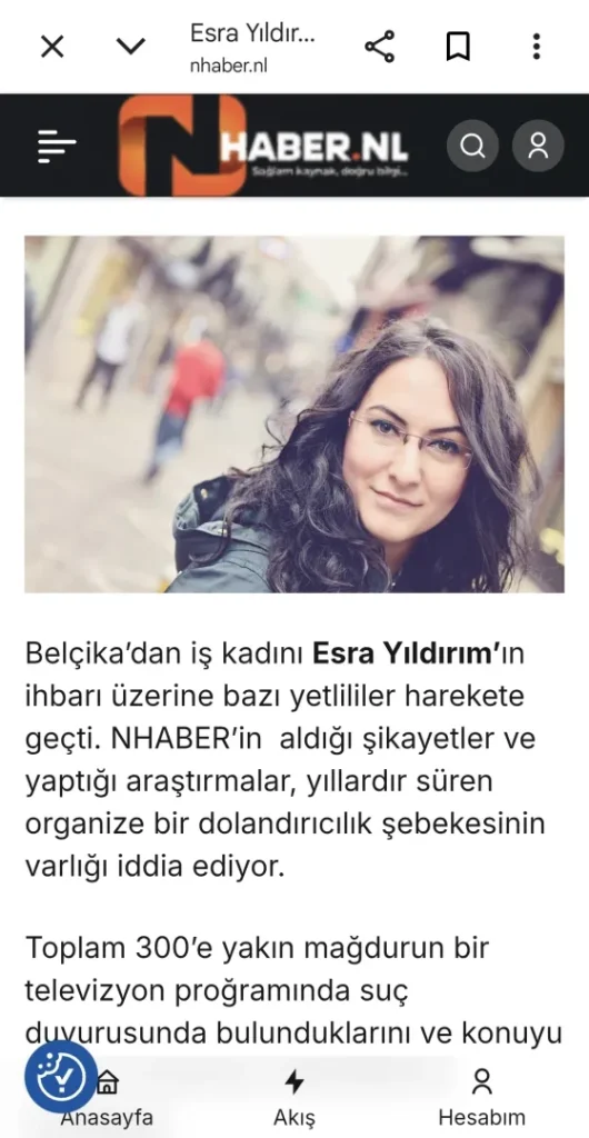 “Çekirge Bir Sıçradı, İki Sıçradı… Üçüncüde Yakayı Ele Verdi: Nacar Tutuklandı”