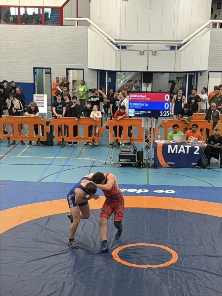 Maarif Europe Spor Akademisi’nden İlk Katılımda Büyük Başarı: Hollanda Şampiyonası’nda 17 Madalya