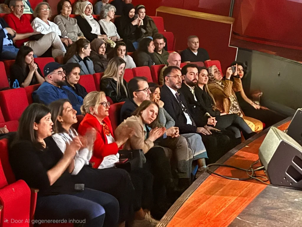 Hollanda’da Türk Kültürünün Büyük Şenliği: 100 Sazcı Aynı Sahneyi Paylaştı