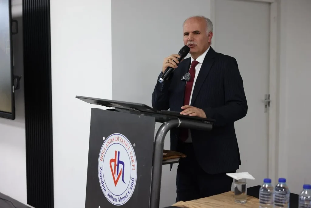 HDV’den 2026 Kurban Organizasyonu İçin İstişare Toplantısı