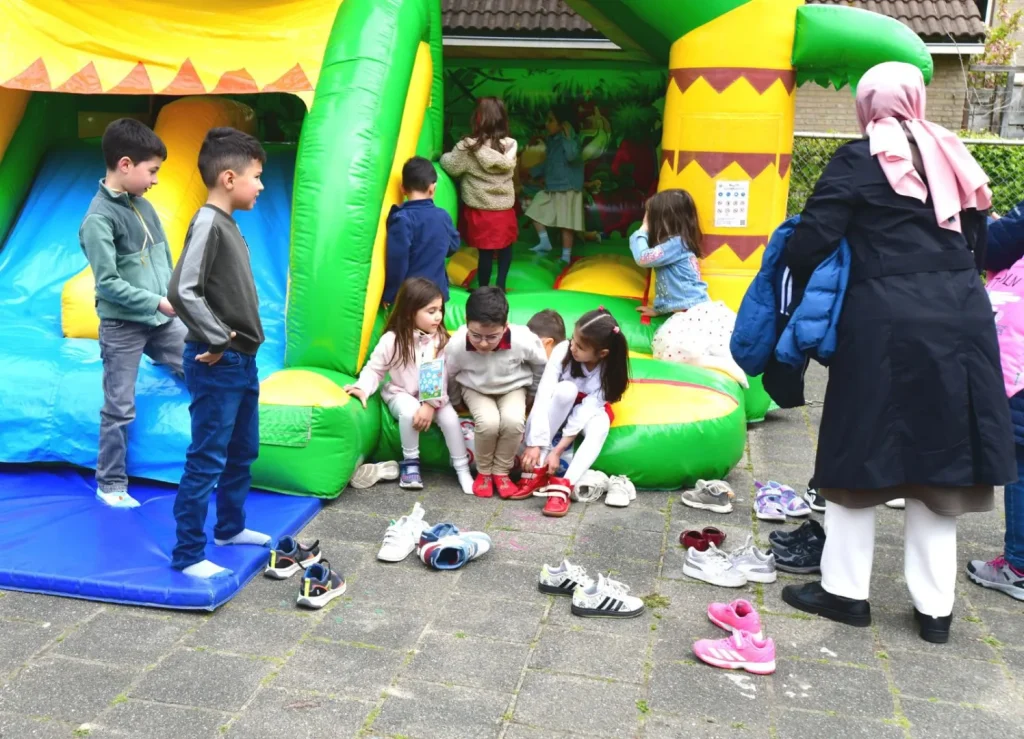 HADD’den Cumhuriyet tadında 23 Nisan kutlaması…