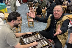 Eindhoven’un İkonik Evoluon Binasında 100 Kişilik İş Dünyası İftar Buluşması 2 thumbnail