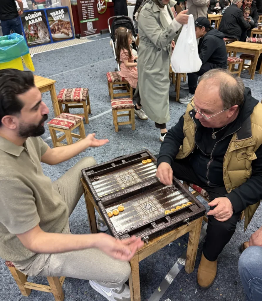 Tavla oyundan ibaret değildir… 4 IMG 4089