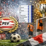 PSV şampiyon