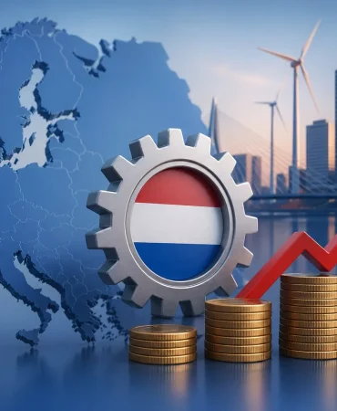 hollanda-ekonomi