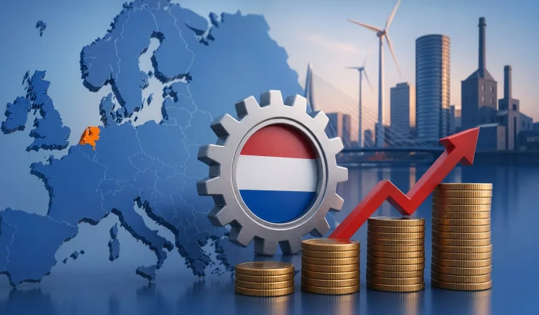 hollanda-ekonomi