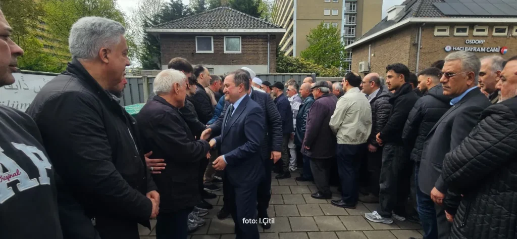 Karagöz Ailesinin Acı Günü…