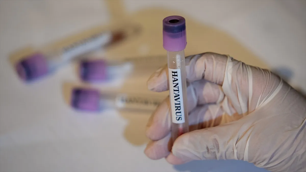 AA 20260513 41367053 41367052 AVRUPA ILAC AJANSI HANTAVIRUS ICIN ONAYLI TEDAVI VE ASI YOK