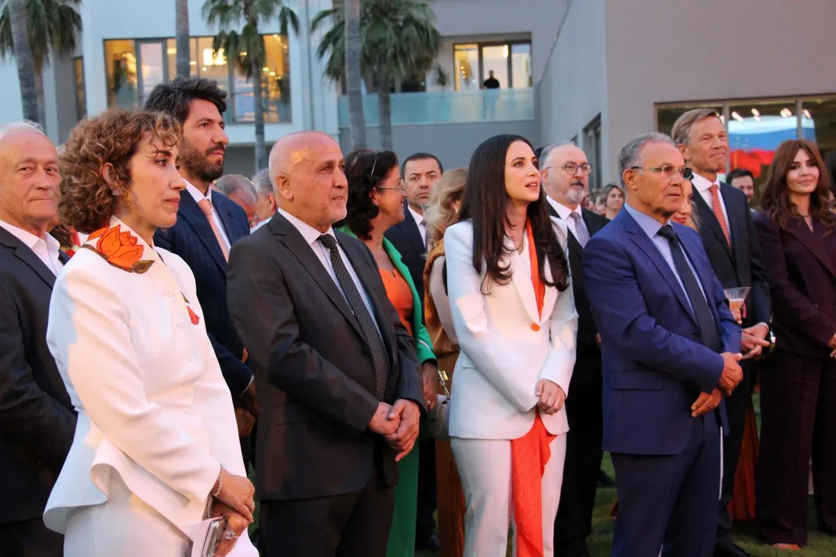 AA 20260513 41373818 41373816 ANTALYADA HOLLANDANIN KRAL GUNU ETKINLIKLERI KAPSAMINDA TOREN DUZENLENDI