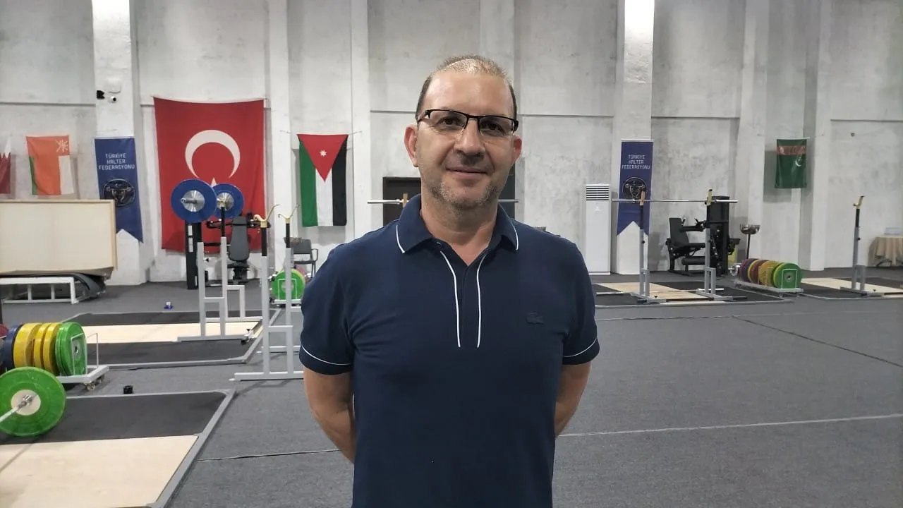 Hollandalı halterciler Antalya'da kamp yapmaktan memnun 5 AA 20260523 41473296 41473294 AVRUPALI SPOR KULUPLERININ TATIL VE KAMP TERCIHI ANTALYA