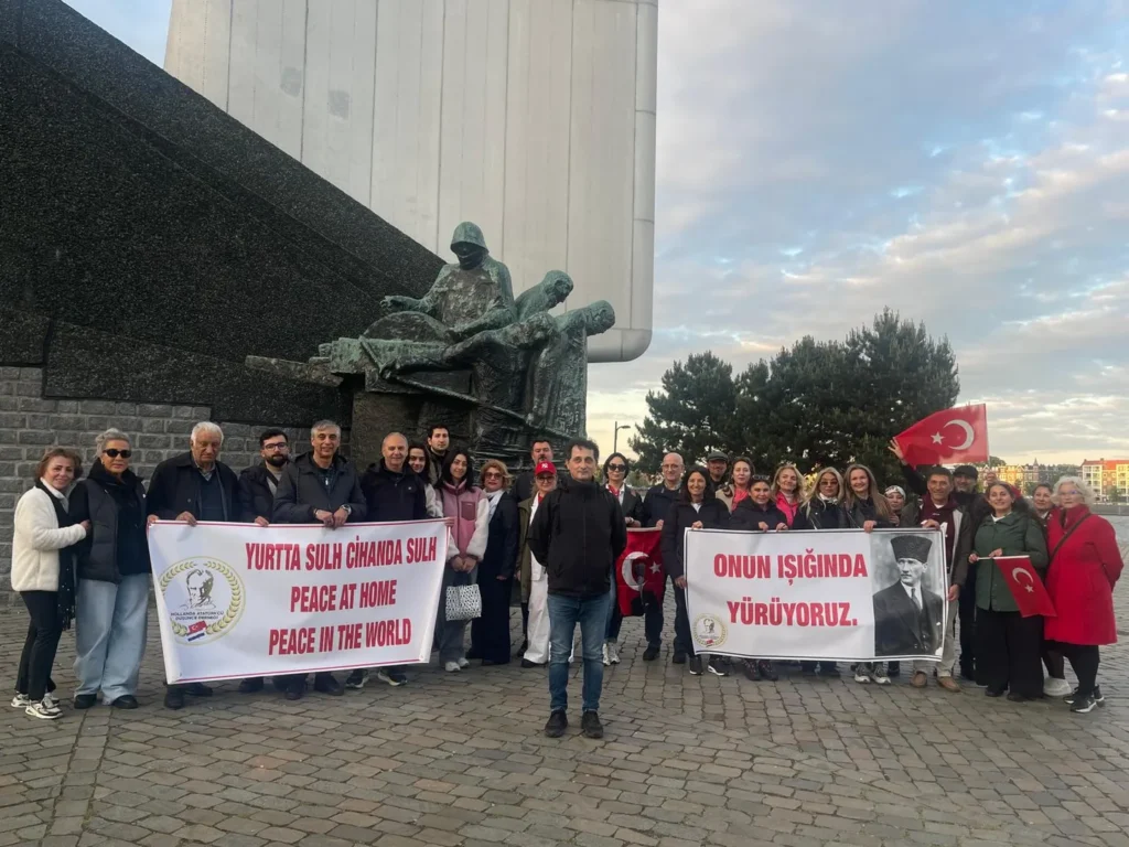 Rotterdam’da 19 Mayıs Yürüyüşü: “Onun Işığında Yürüyoruz” 8 IMG 20260518 WA0055