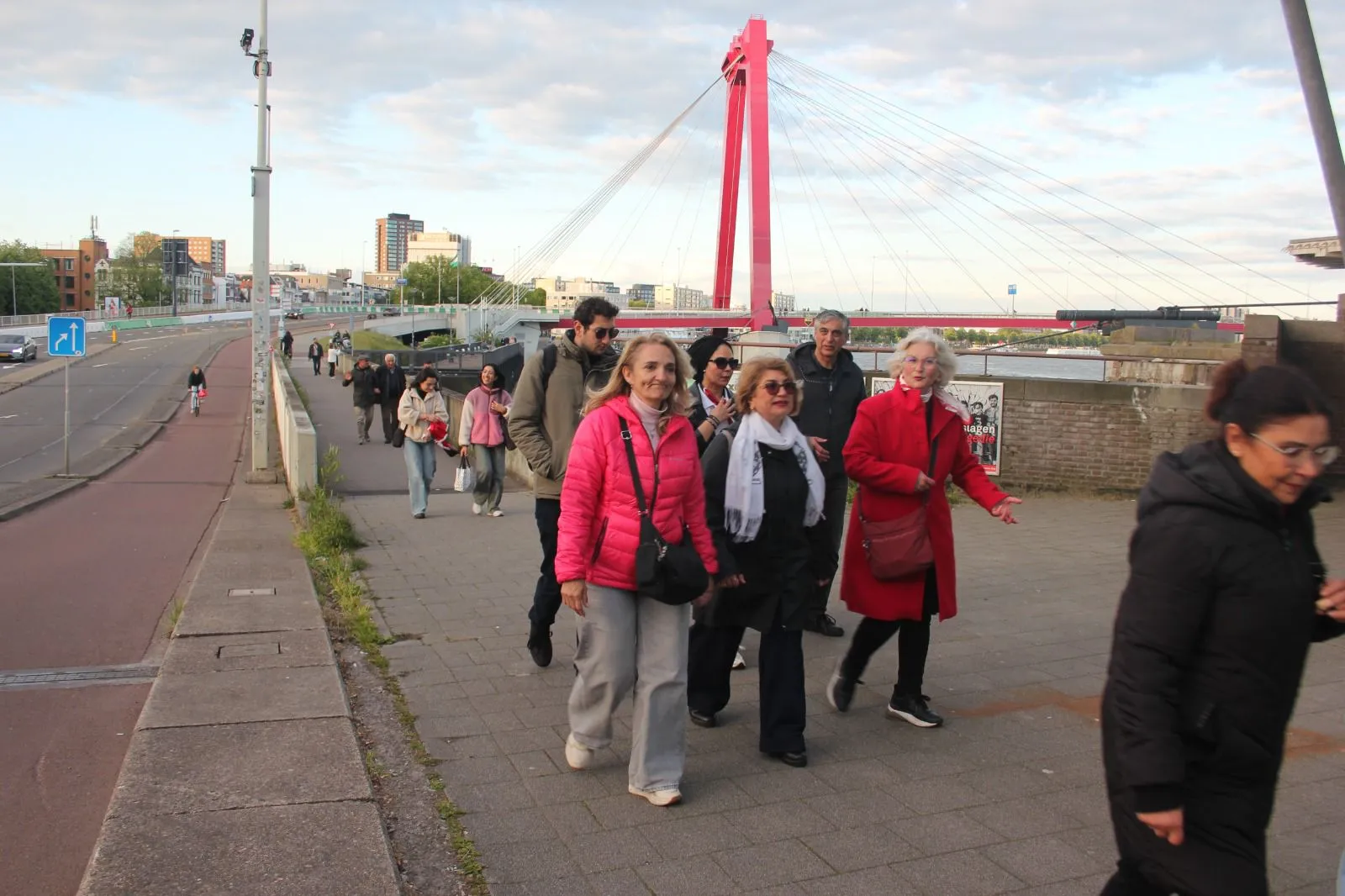 Rotterdam’da 19 Mayıs Yürüyüşü: “Onun Işığında Yürüyoruz” 6 IMG 20260518 WA0060