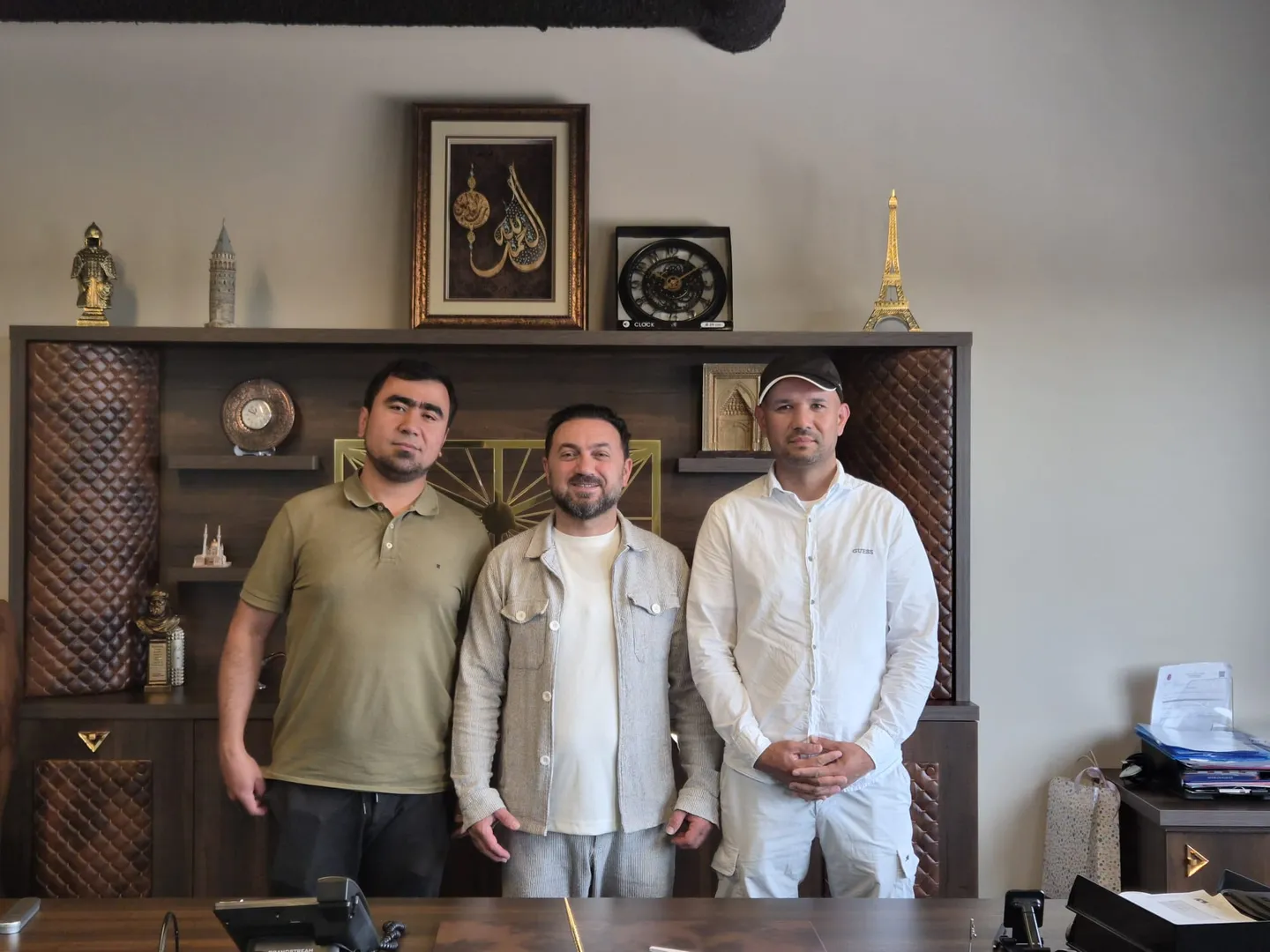 Kuşaktan Kuşağa Vakfı’na Doğu Türkistan’dan Teşekkür Ziyareti 5 IMG 20260523 WA0039