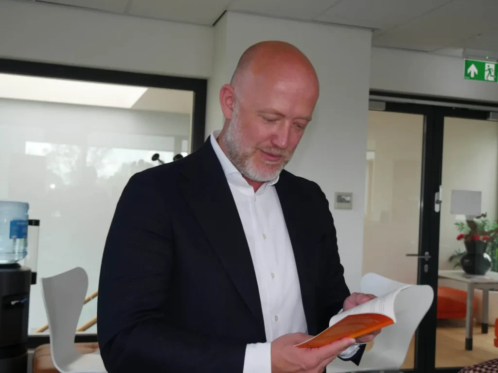 Hollanda’da 15 bin girişimciye ulaşmanın yolu: MKB Rotterdam Rijnmond