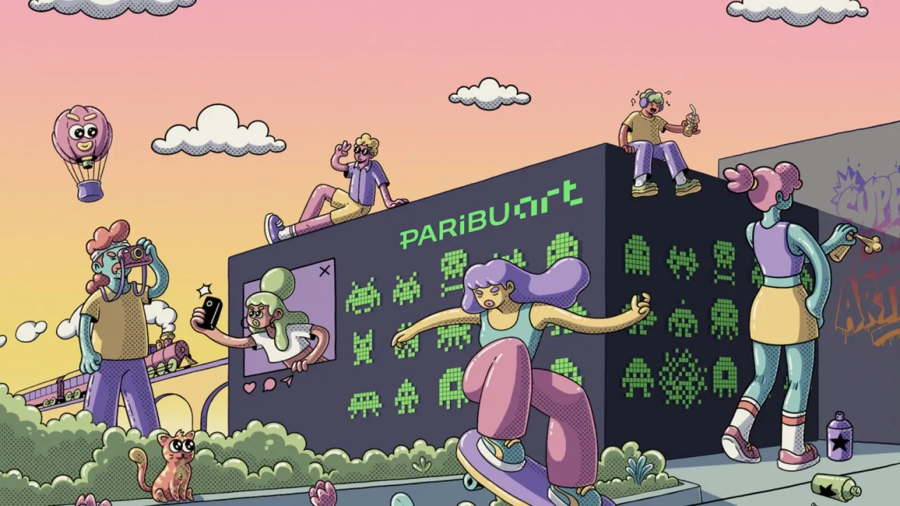 Paribu Art