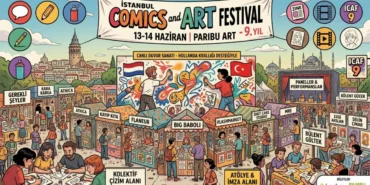 Rotterdam’dan İstanbul’a