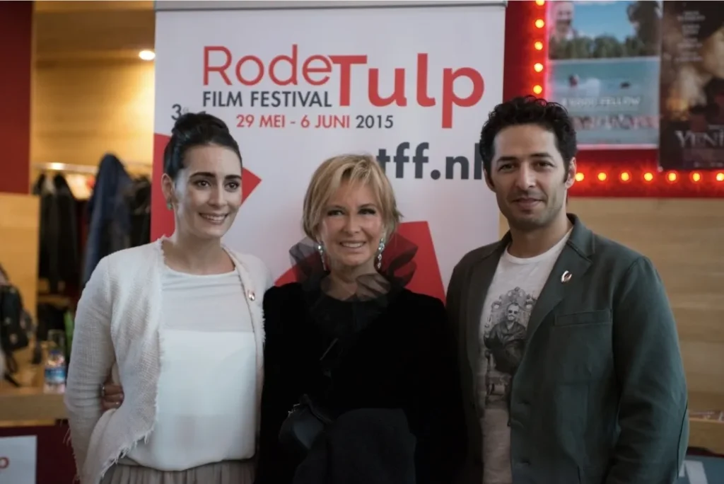 Türk Sineması Avrupa’nın Kalbinde: Kırmızı Lale Film Festivali’ne Geri Sayım 6 Screenshot 20260514 211616 Gallery