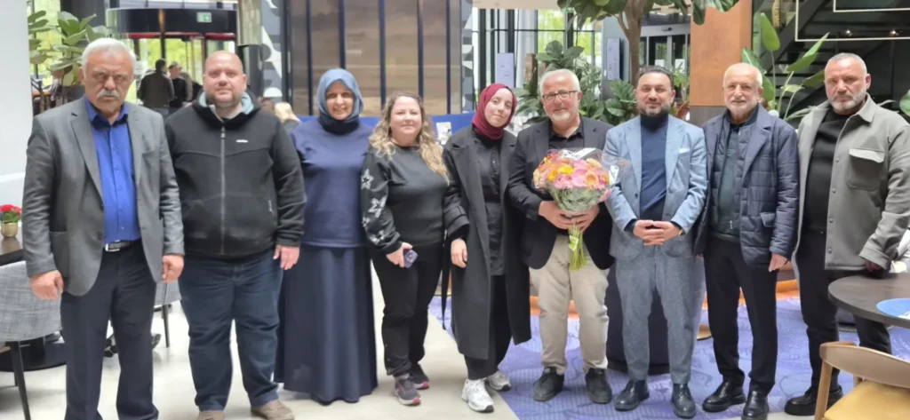 Hollanda’da Türkçe Dil Bayramı: Kültürel Mirası Koruma Çabası