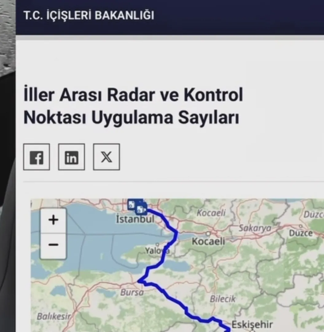 Türkiye’de Yeni Çağ: Yola Çıkmadan Tüm Radarları Görün