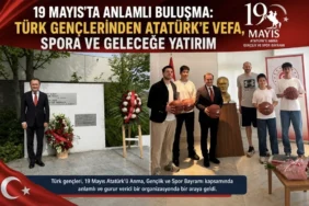 Hollanda Türk Gönüllüler Vakfı Başkanı Nilgün Şahin’in Acı Günü: Babası Ramazan Şahin Vefat Etti 2 thumbnail