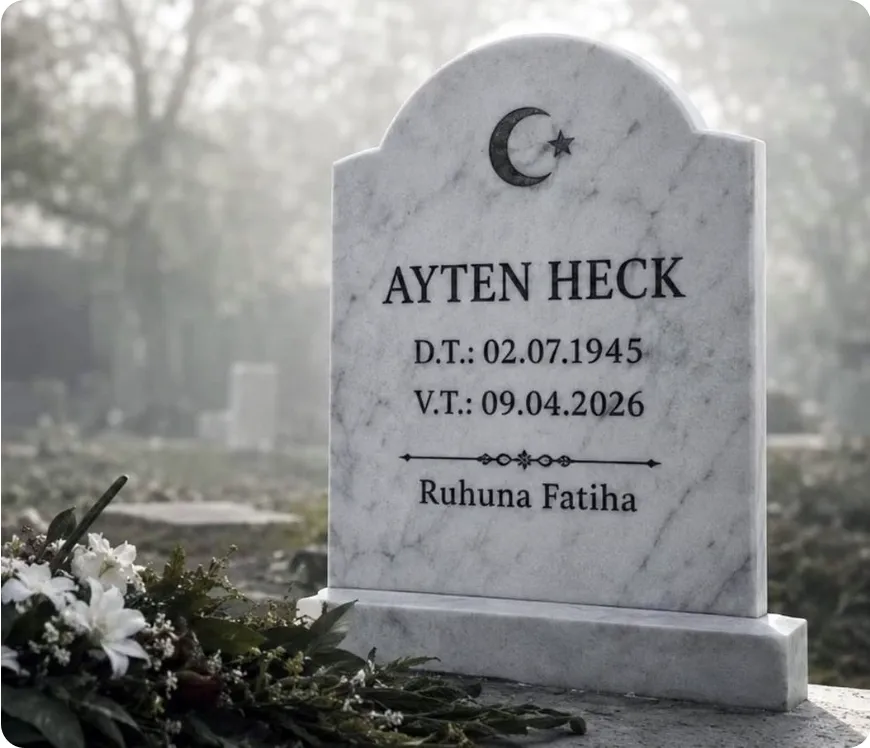 Annesinin Yakılarak Defnedildiğini Kızı Bir Ay Sonra Öğrendi