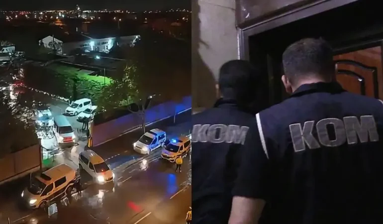 kaçakçılar