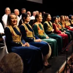 Hollanda'da Türkülerimiz "Bir Nefes Anadolu" konseri ile ölümsüzleşti... 14 kamıl 8